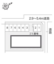 レオパレス大南の物件内観写真